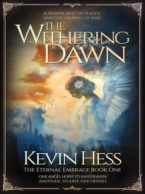 cover image of The Withering Dawn